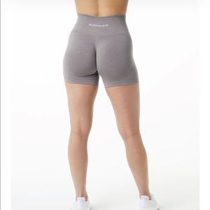 ALPHALETE SHORTS SOLD OUT ON WEBSITE